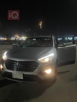 Hyundai Grand Santa Fe